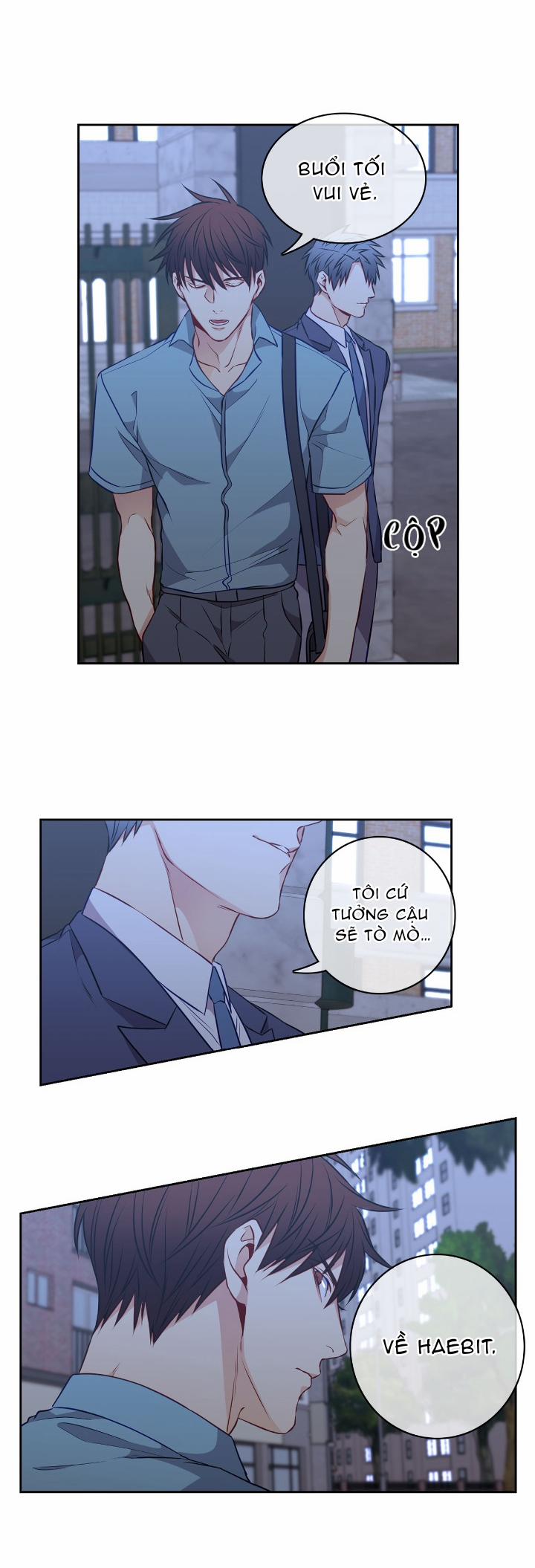 Tựa Như Tình Đầu 29 trang 7