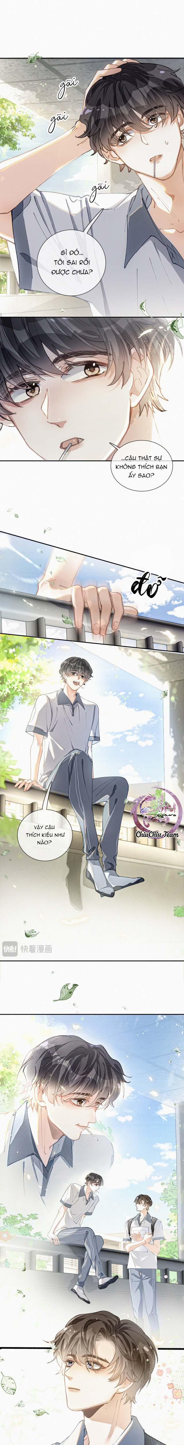 Tựa Như Trở Ngại 1 trang 8