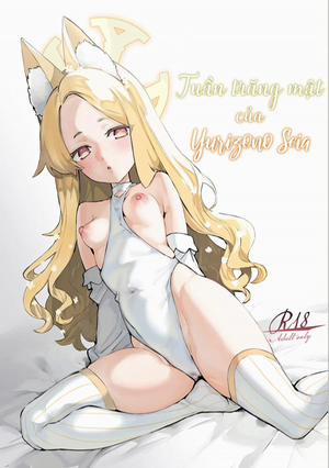 Đọc truyện Tuần Trăng Mật Của Yurizono Seia