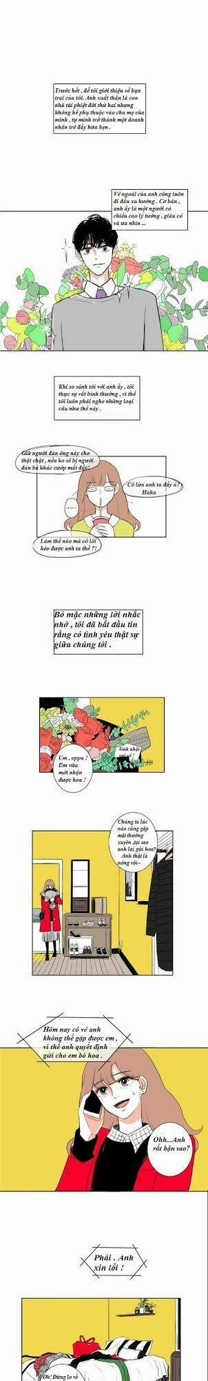 Tuần Trăng Mật Hoàn Hảo 1 trang 0