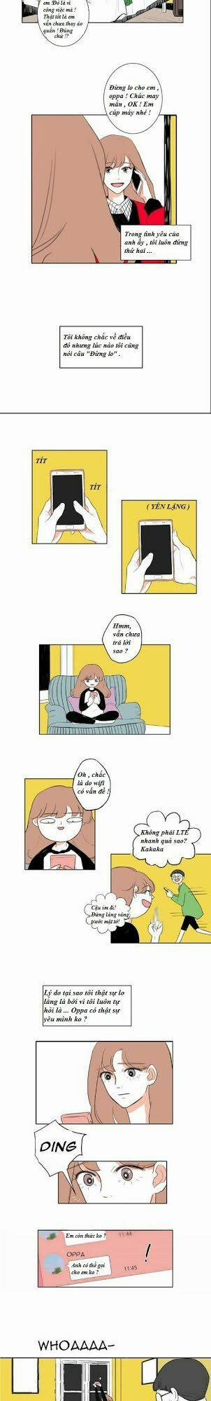 Tuần Trăng Mật Hoàn Hảo 1 trang 1