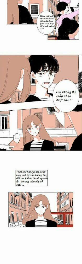 Tuần Trăng Mật Hoàn Hảo 1 trang 11