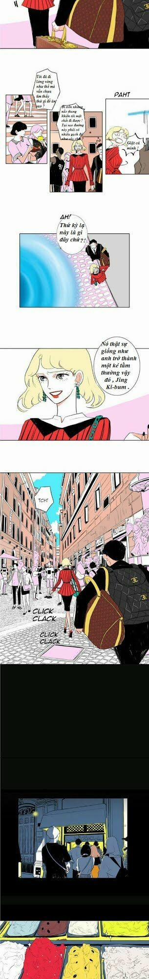 Tuần Trăng Mật Hoàn Hảo 1 trang 13