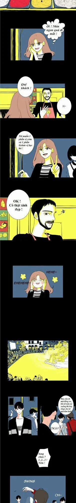 Tuần Trăng Mật Hoàn Hảo 1 trang 14