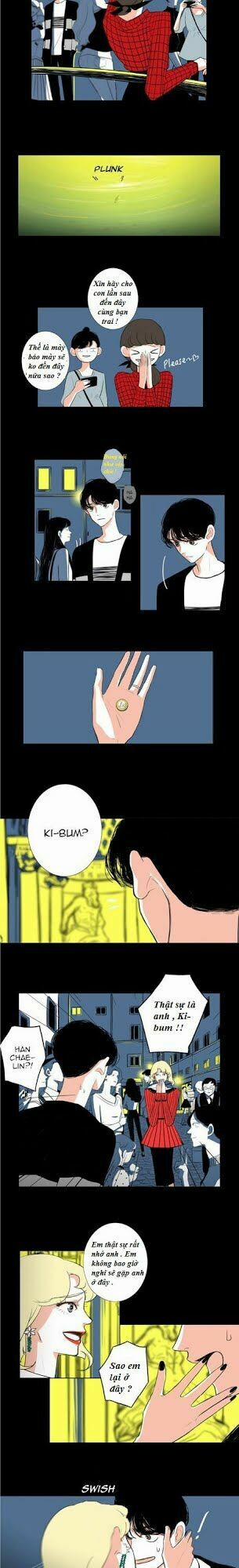 Tuần Trăng Mật Hoàn Hảo 1 trang 15