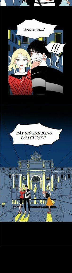 Tuần Trăng Mật Hoàn Hảo 1 trang 17