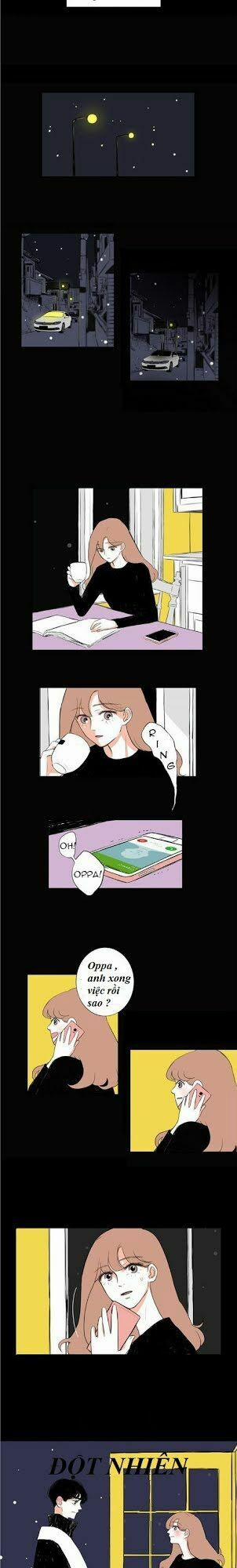 Tuần Trăng Mật Hoàn Hảo 1 trang 3