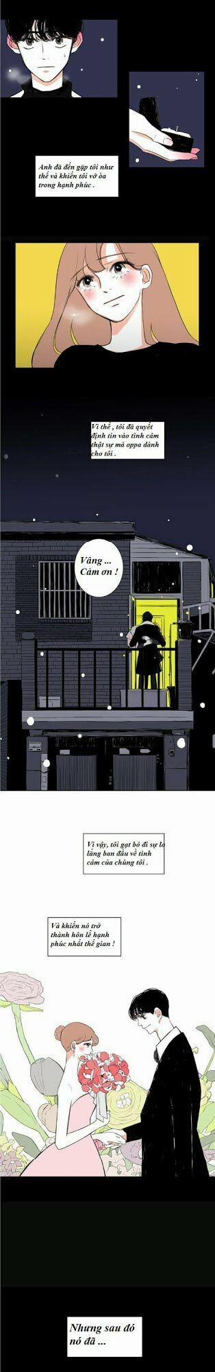 Tuần Trăng Mật Hoàn Hảo 1 trang 6