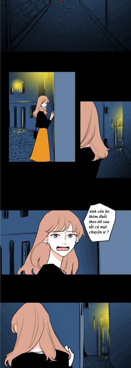 Tuần Trăng Mật Hoàn Hảo 2 trang 11