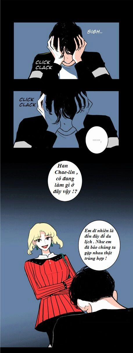 Tuần Trăng Mật Hoàn Hảo 2 trang 15