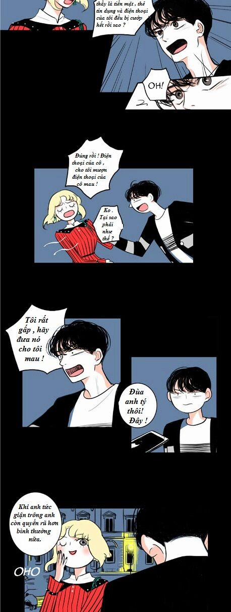 Tuần Trăng Mật Hoàn Hảo 2 trang 18