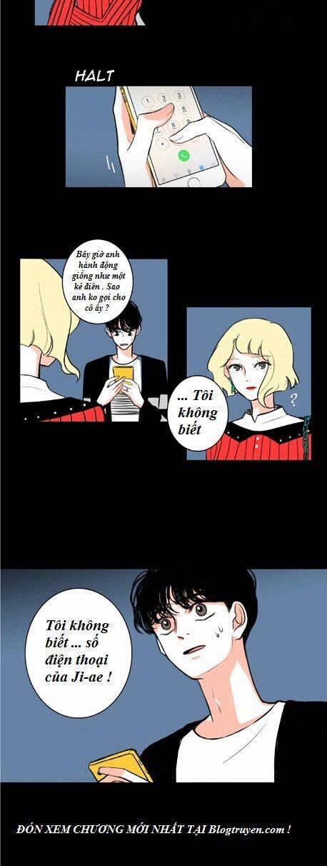 Tuần Trăng Mật Hoàn Hảo 2 trang 19