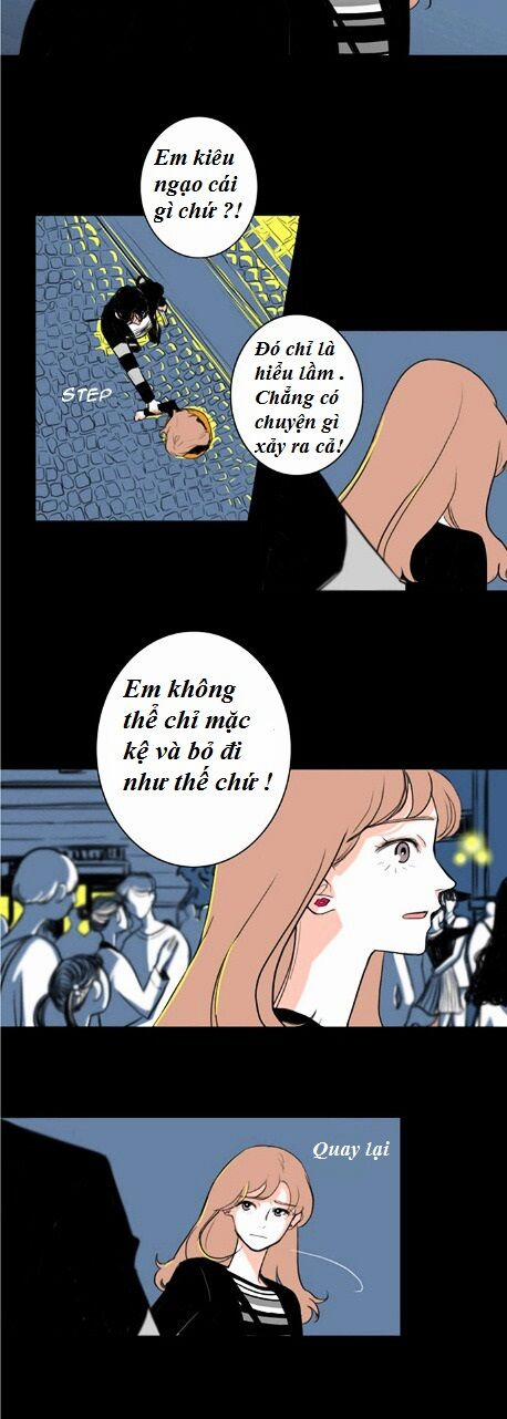 Tuần Trăng Mật Hoàn Hảo 2 trang 4