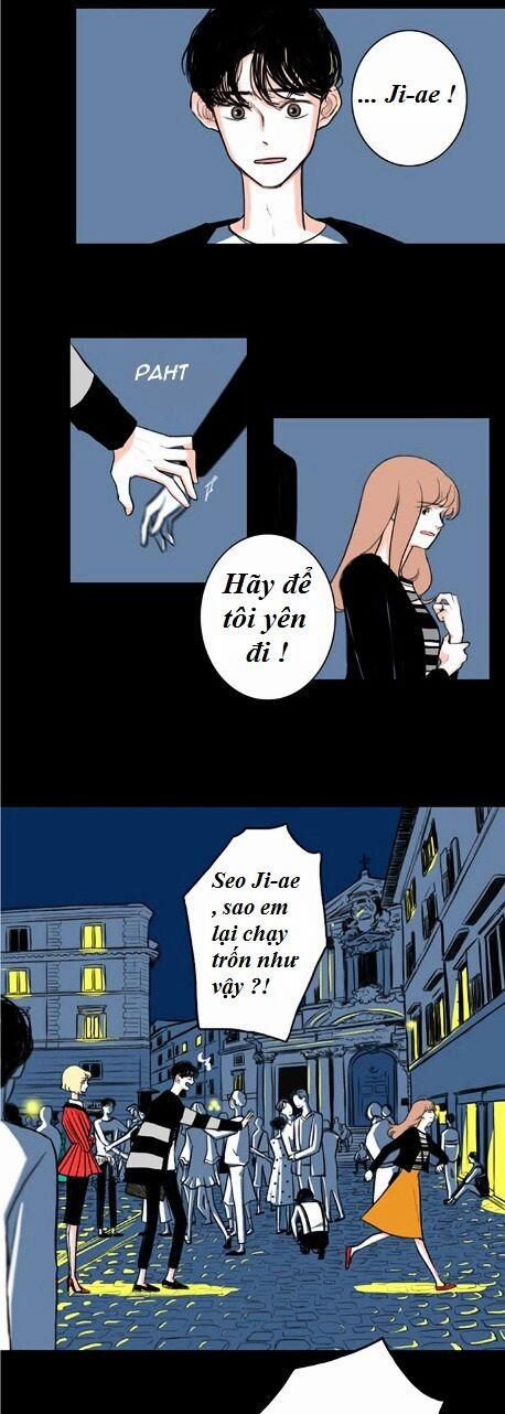 Tuần Trăng Mật Hoàn Hảo 2 trang 5