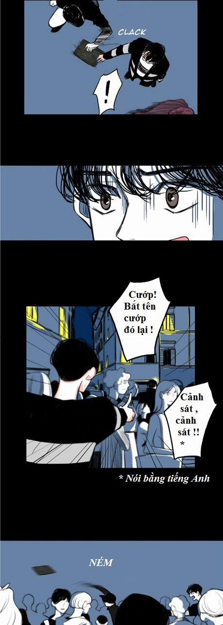 Tuần Trăng Mật Hoàn Hảo 2 trang 7