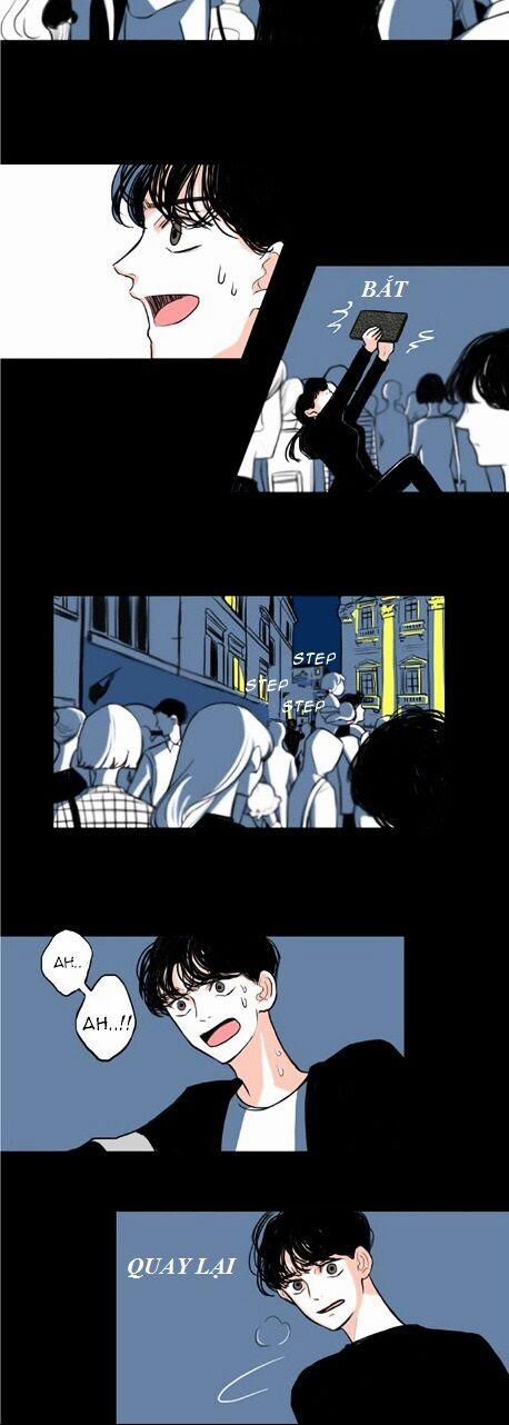 Tuần Trăng Mật Hoàn Hảo 2 trang 8