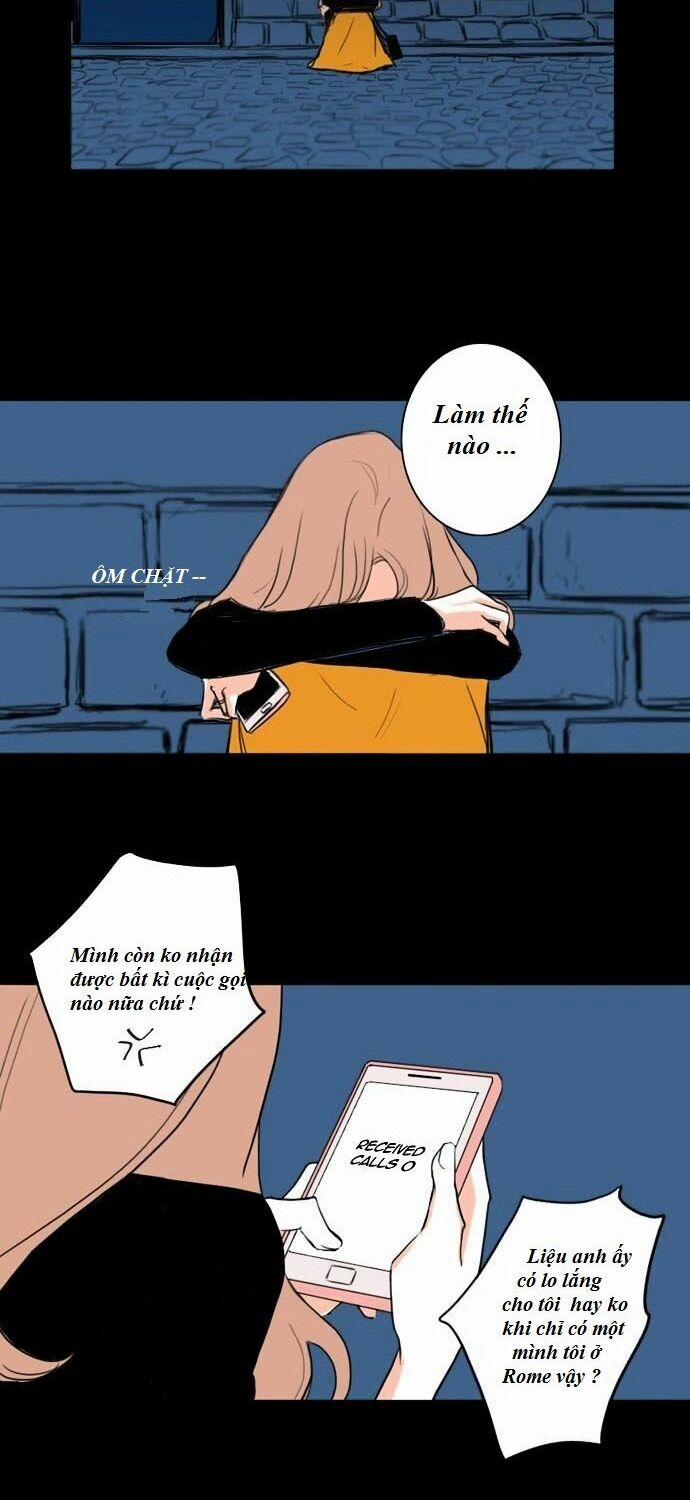 Tuần Trăng Mật Hoàn Hảo 3 trang 1