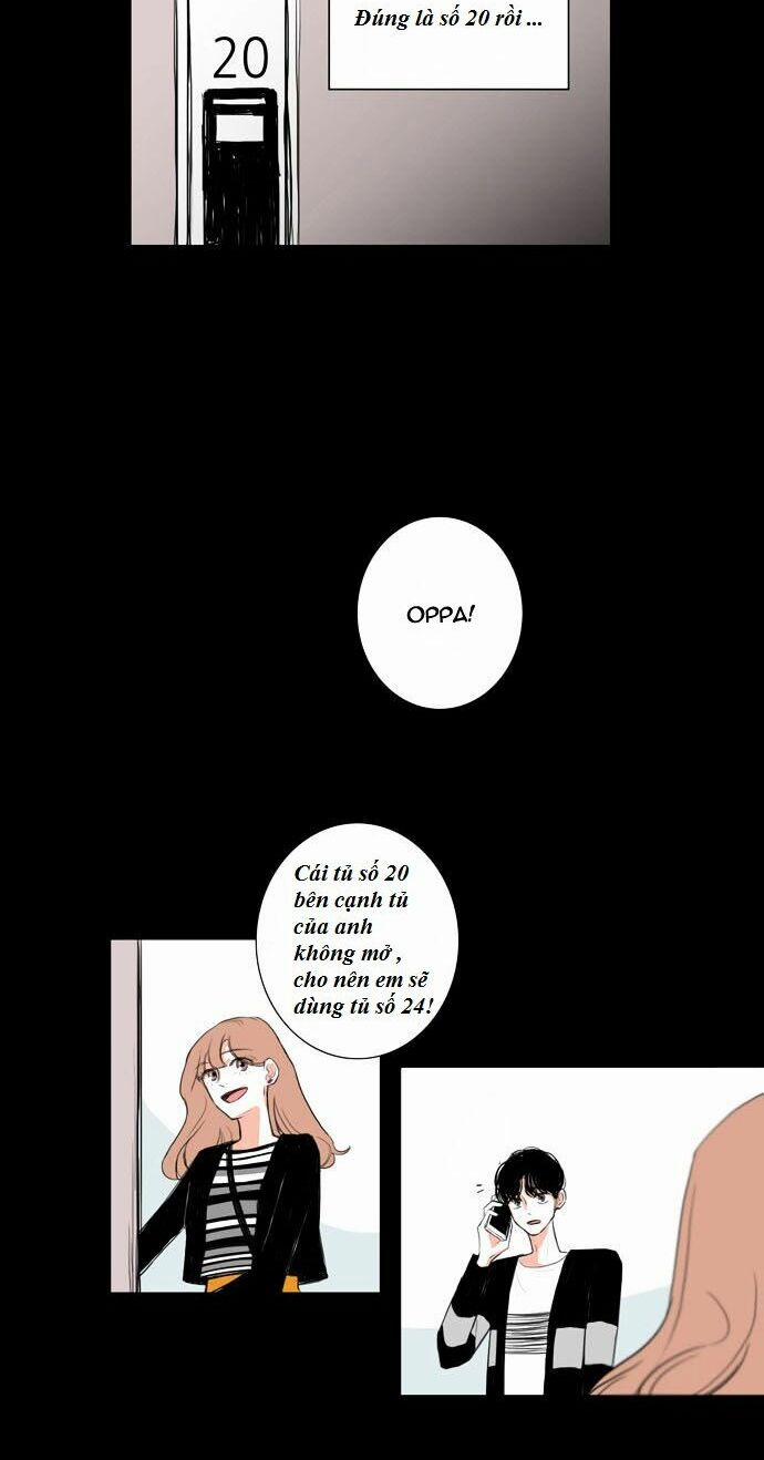 Tuần Trăng Mật Hoàn Hảo 3 trang 10