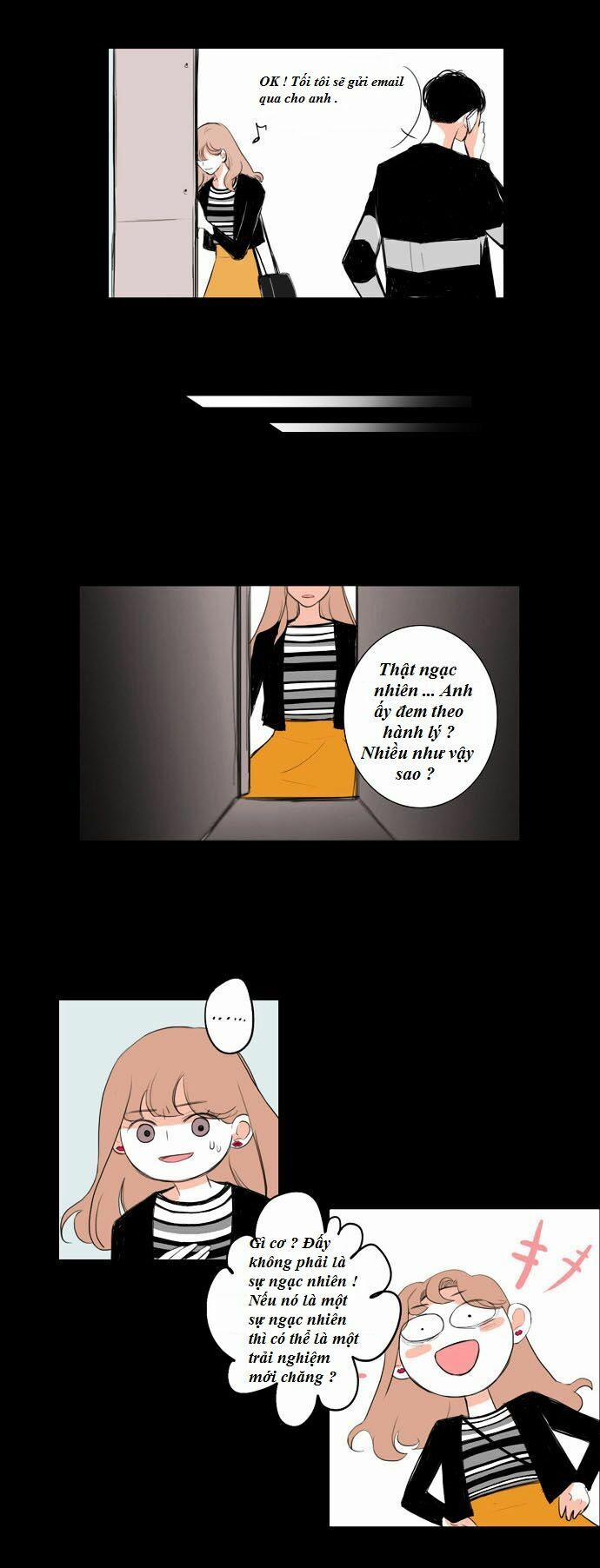 Tuần Trăng Mật Hoàn Hảo 3 trang 11