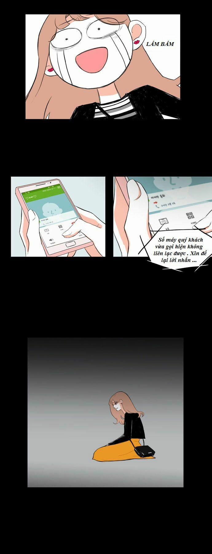 Tuần Trăng Mật Hoàn Hảo 3 trang 12