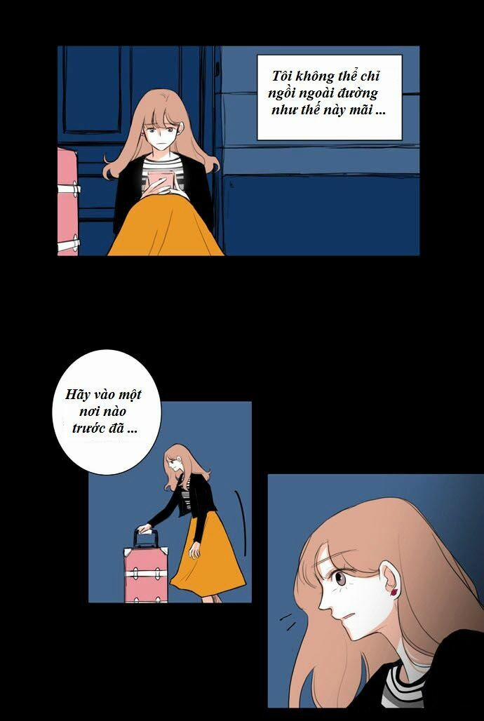 Tuần Trăng Mật Hoàn Hảo 3 trang 14