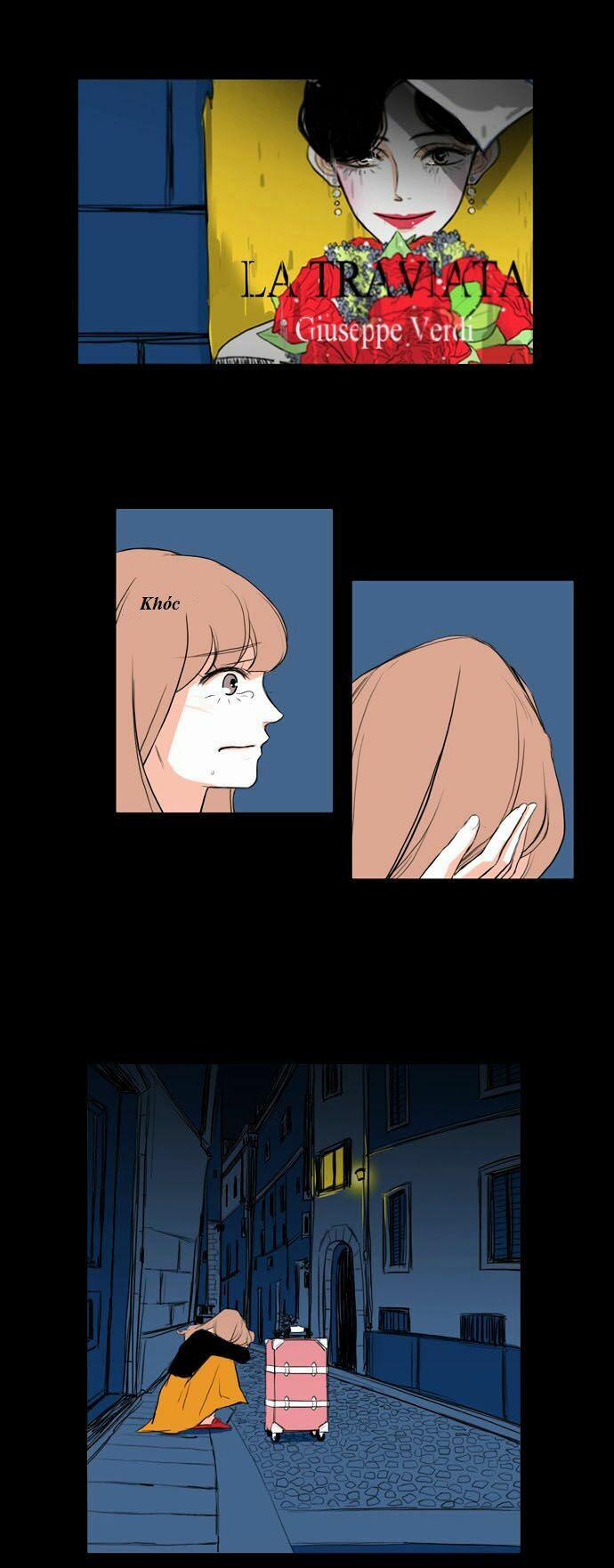 Tuần Trăng Mật Hoàn Hảo 3 trang 16