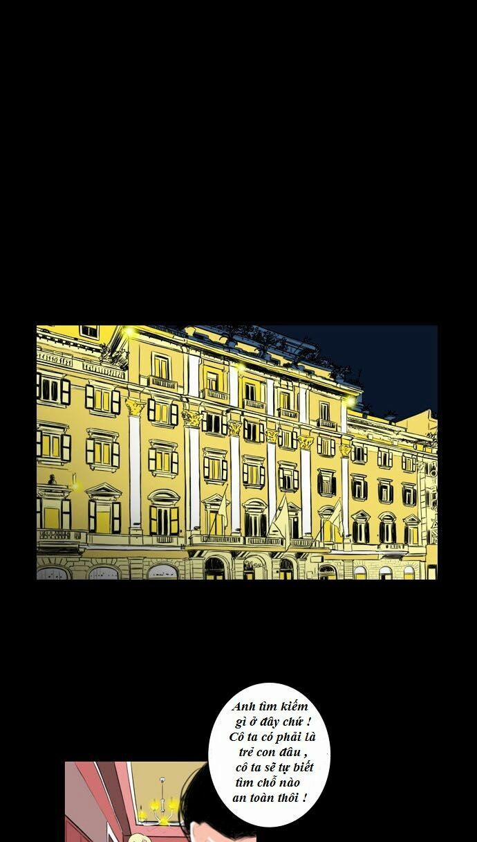 Tuần Trăng Mật Hoàn Hảo 3 trang 17