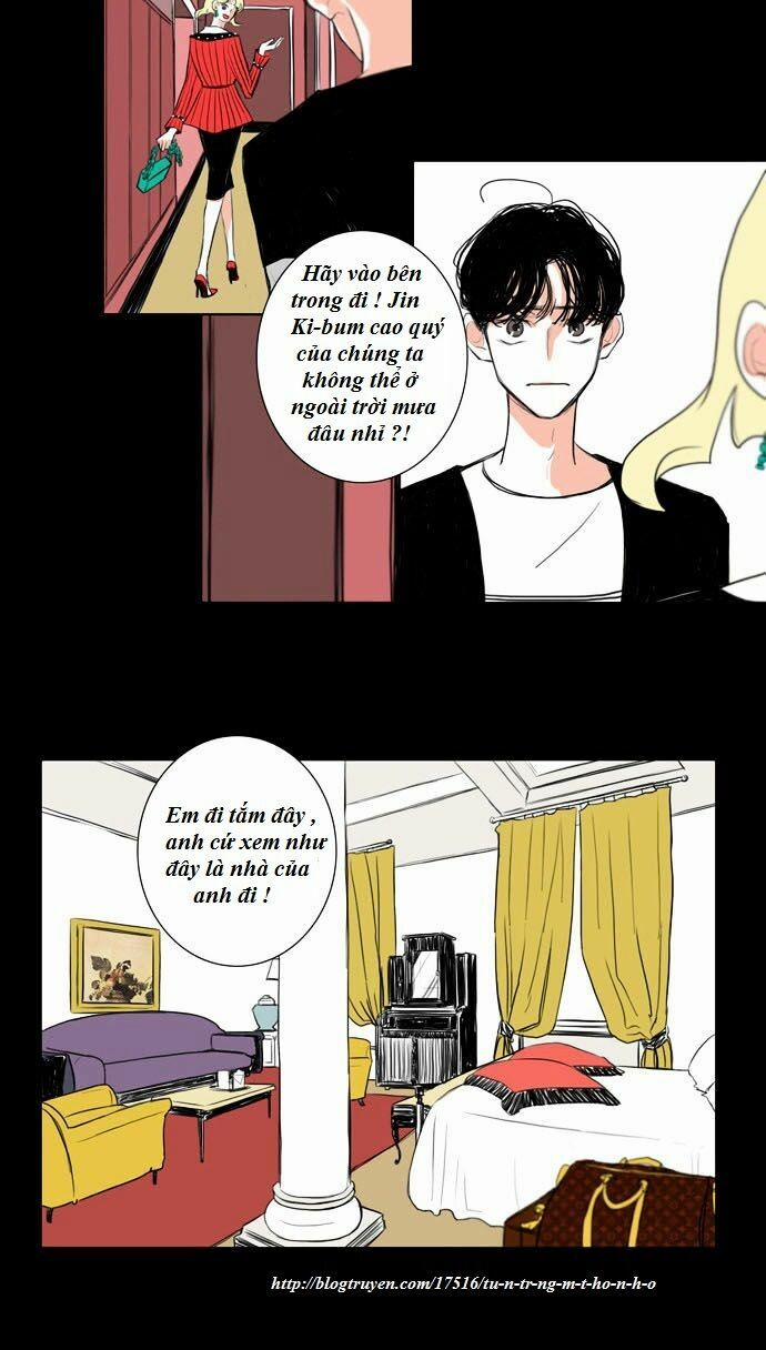 Tuần Trăng Mật Hoàn Hảo 3 trang 18