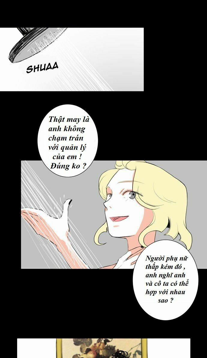 Tuần Trăng Mật Hoàn Hảo 3 trang 19