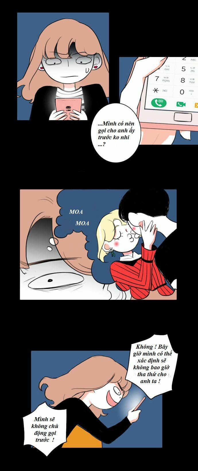 Tuần Trăng Mật Hoàn Hảo 3 trang 2