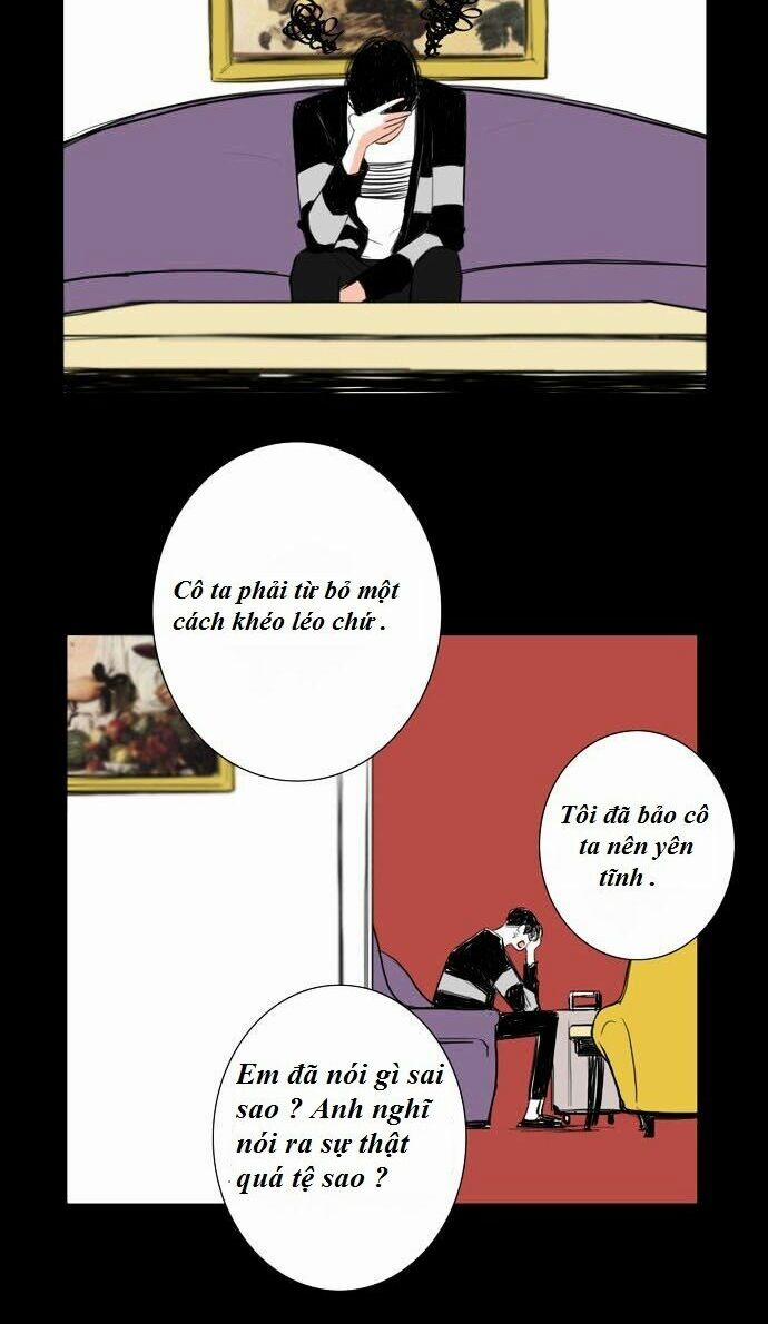 Tuần Trăng Mật Hoàn Hảo 3 trang 20