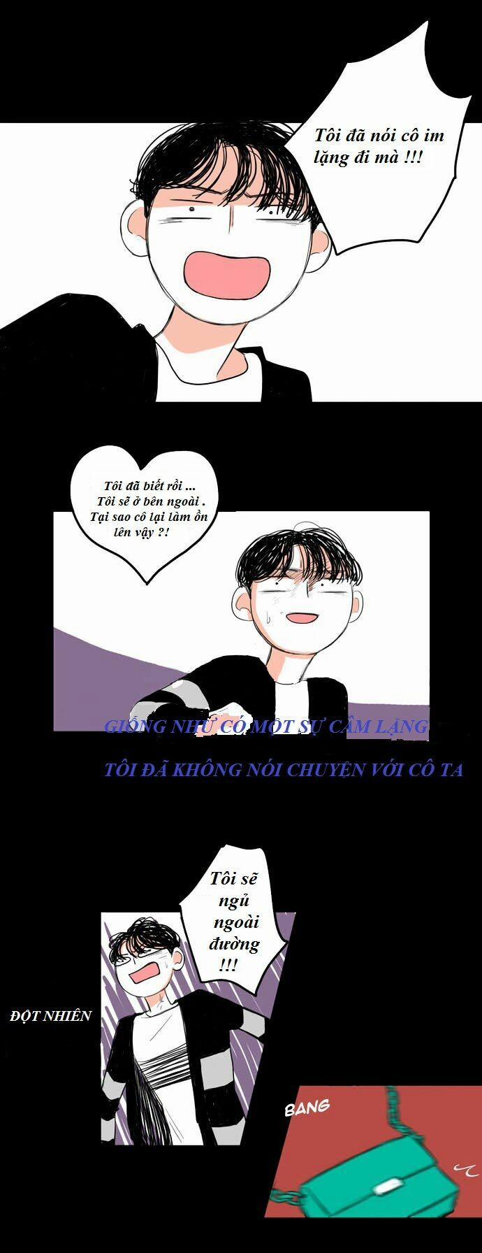 Tuần Trăng Mật Hoàn Hảo 3 trang 21