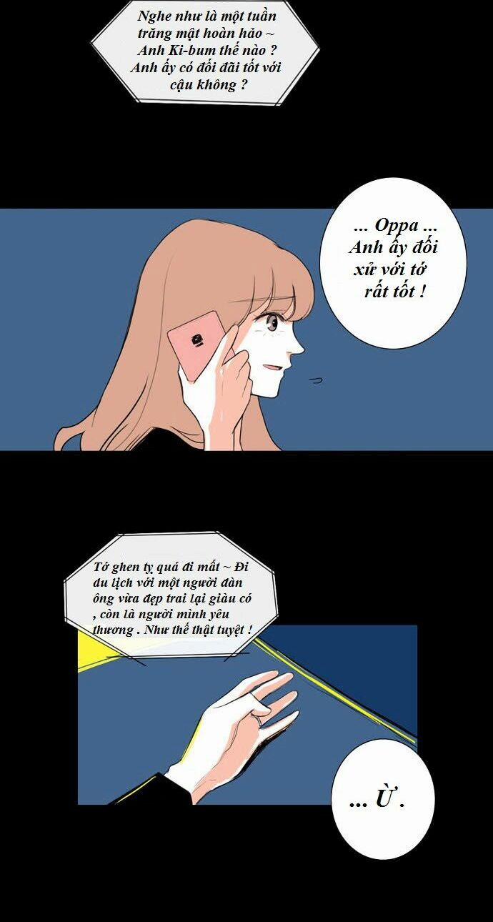 Tuần Trăng Mật Hoàn Hảo 3 trang 24