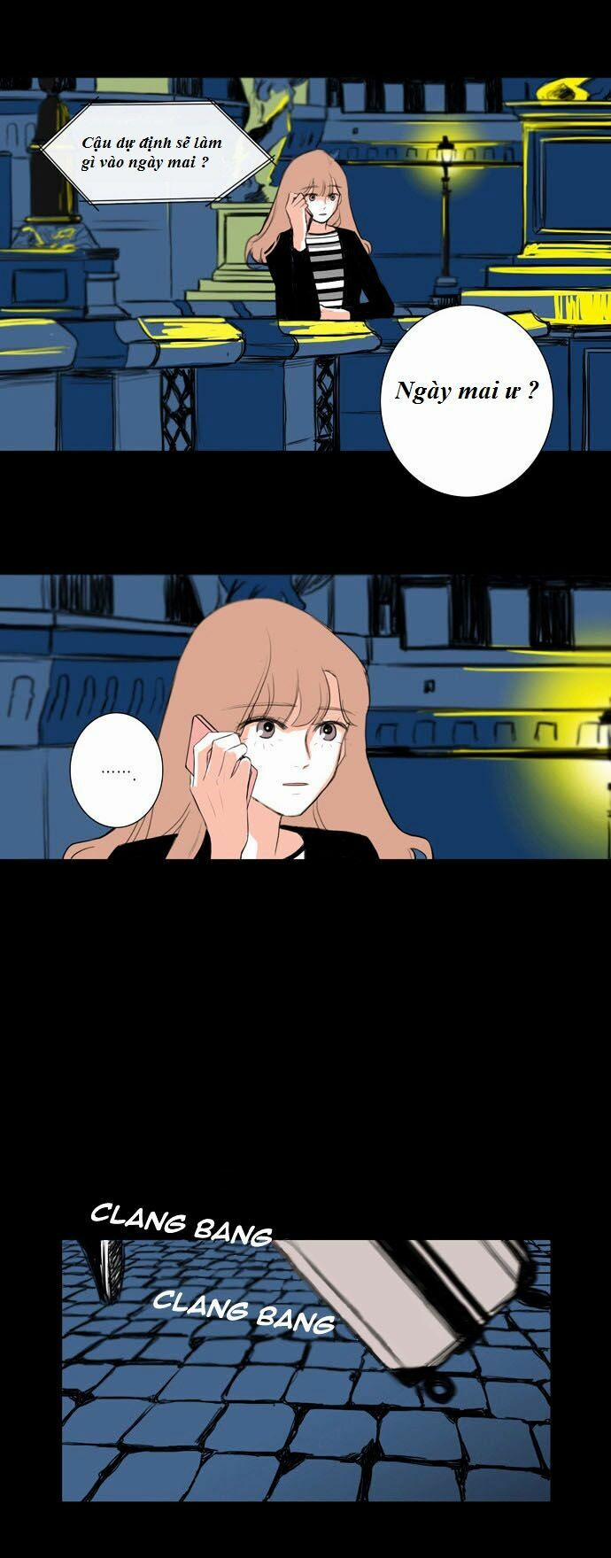 Tuần Trăng Mật Hoàn Hảo 3 trang 25