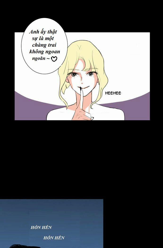 Tuần Trăng Mật Hoàn Hảo 3 trang 27