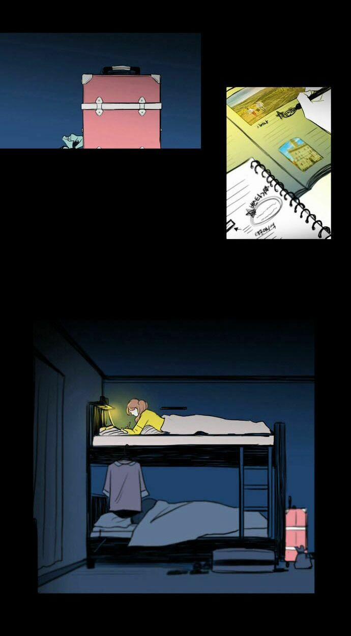 Tuần Trăng Mật Hoàn Hảo 3 trang 30