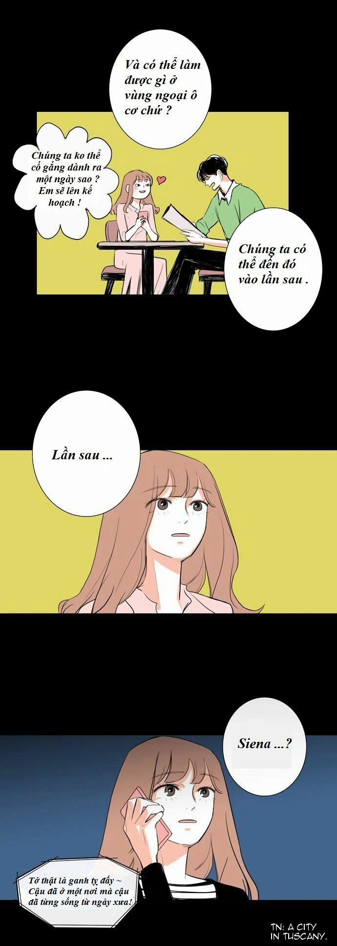 Tuần Trăng Mật Hoàn Hảo 3 trang 34