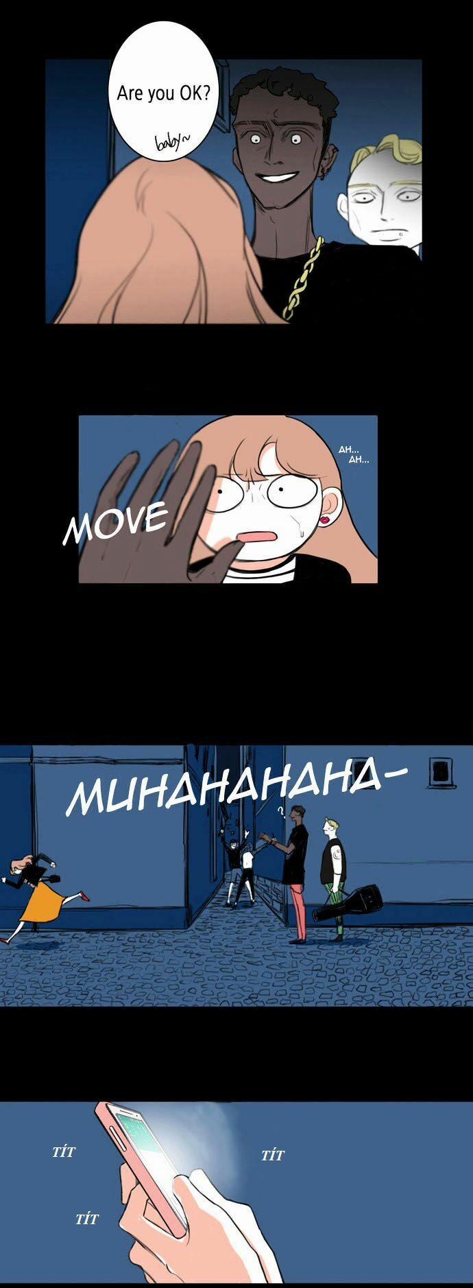 Tuần Trăng Mật Hoàn Hảo 3 trang 5