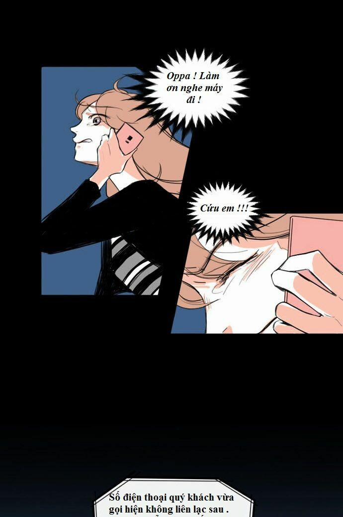 Tuần Trăng Mật Hoàn Hảo 3 trang 6