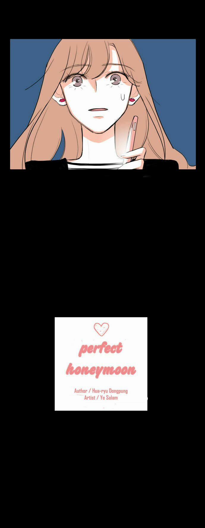 Tuần Trăng Mật Hoàn Hảo 3 trang 8