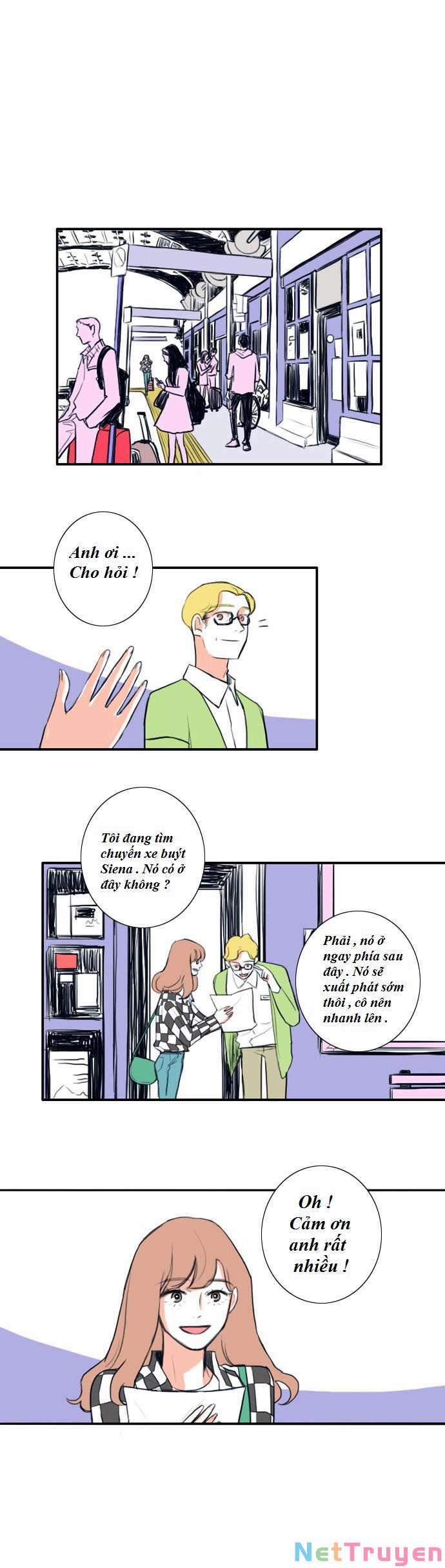 Tuần Trăng Mật Hoàn Hảo 4 trang 10