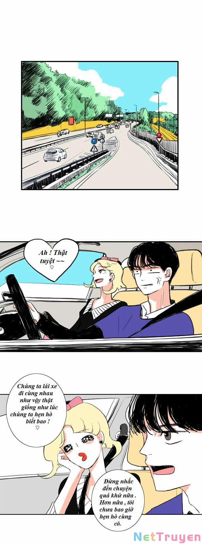 Tuần Trăng Mật Hoàn Hảo 4 trang 11