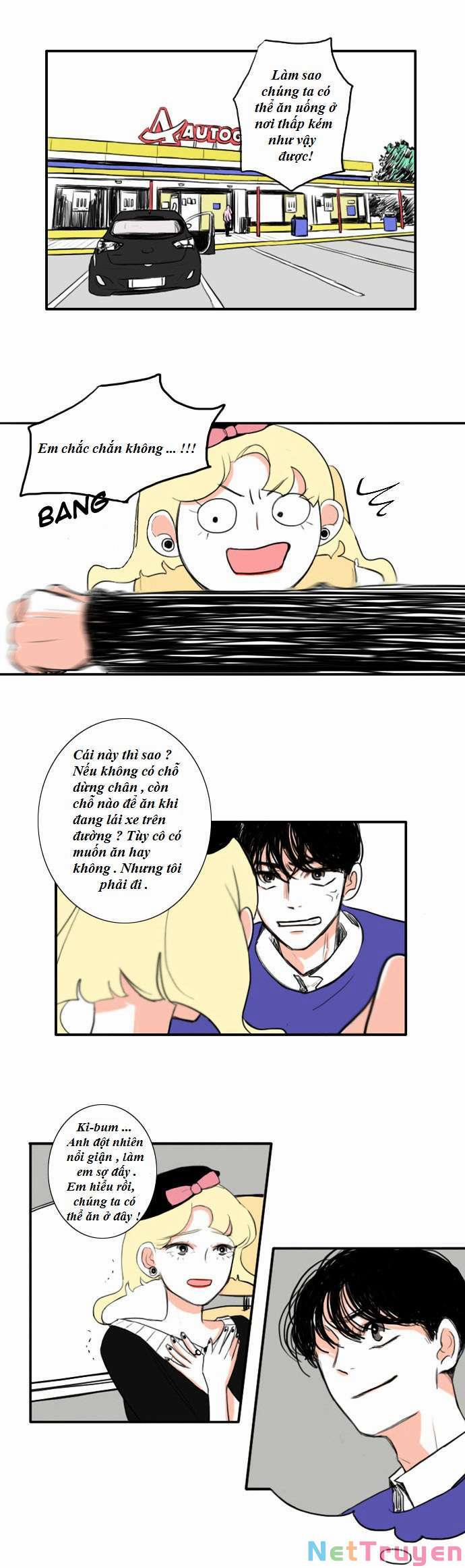 Tuần Trăng Mật Hoàn Hảo 4 trang 16