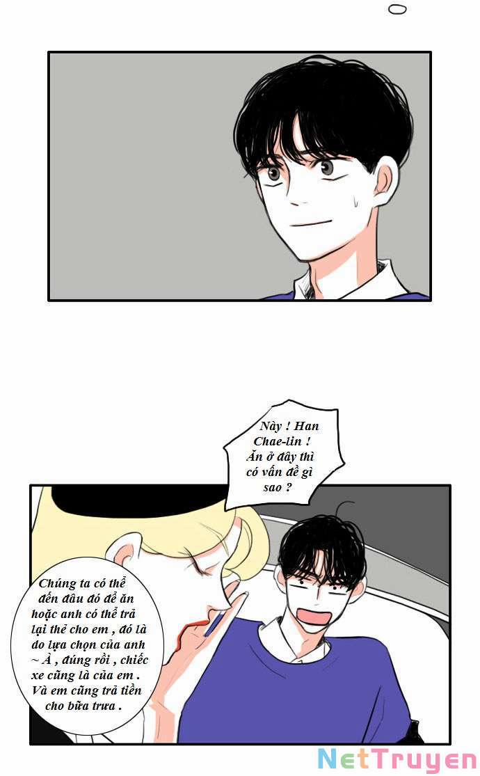 Tuần Trăng Mật Hoàn Hảo 4 trang 17