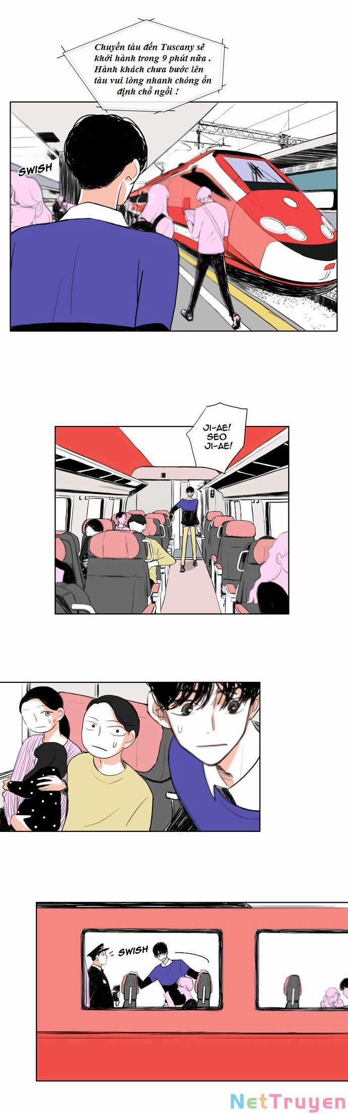 Tuần Trăng Mật Hoàn Hảo 4 trang 2