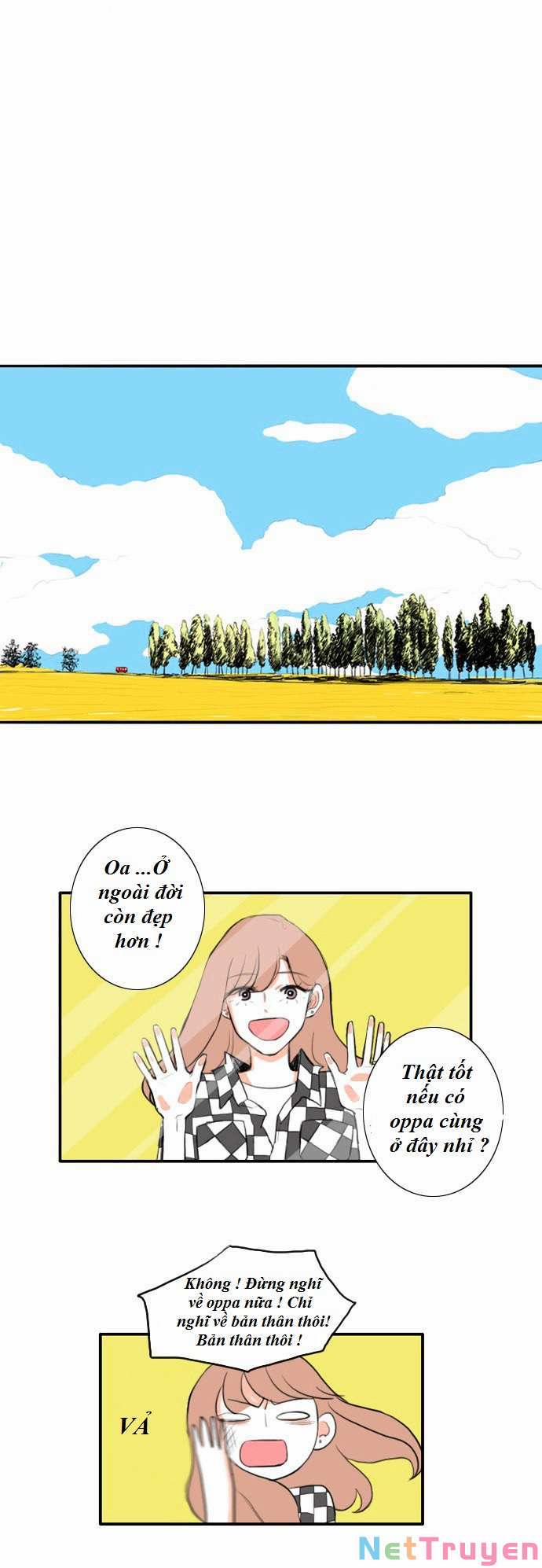 Tuần Trăng Mật Hoàn Hảo 4 trang 20