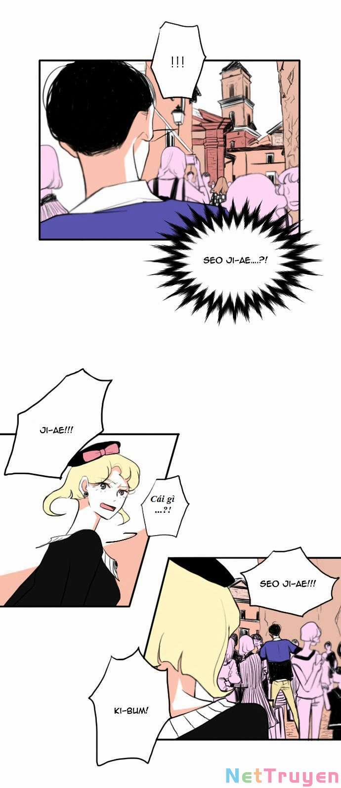 Tuần Trăng Mật Hoàn Hảo 4 trang 23