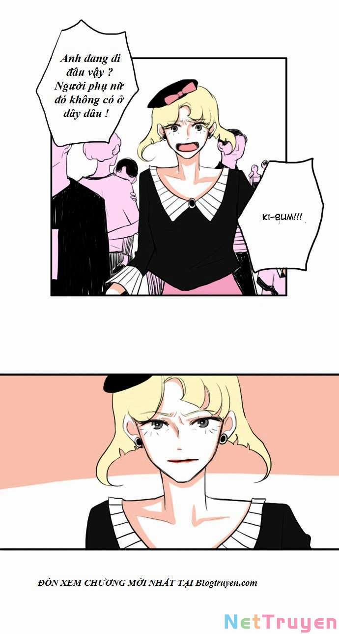 Tuần Trăng Mật Hoàn Hảo 4 trang 24