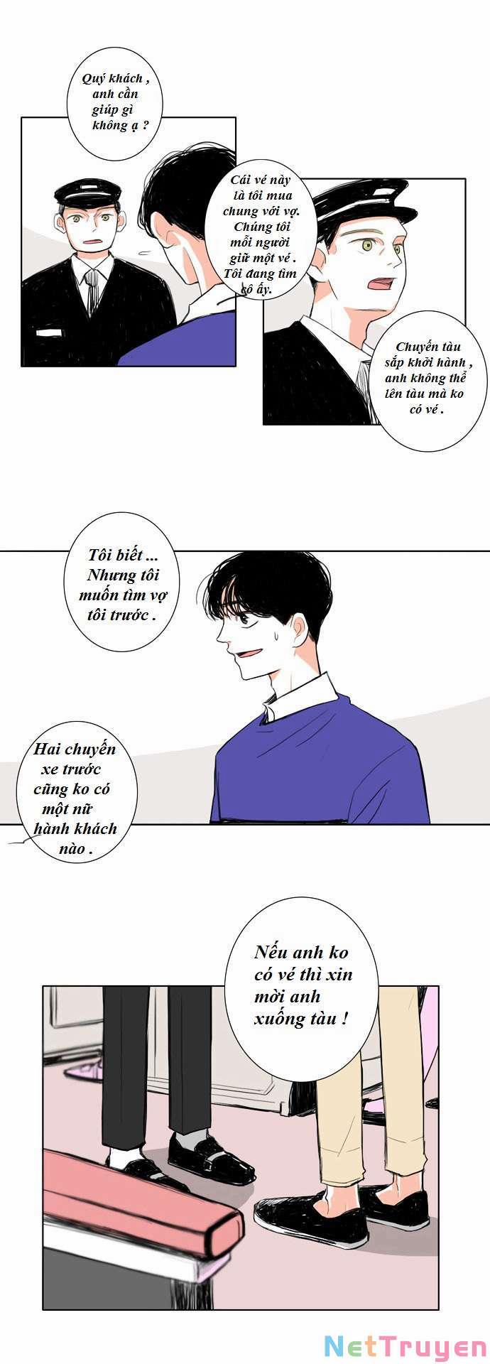 Tuần Trăng Mật Hoàn Hảo 4 trang 3