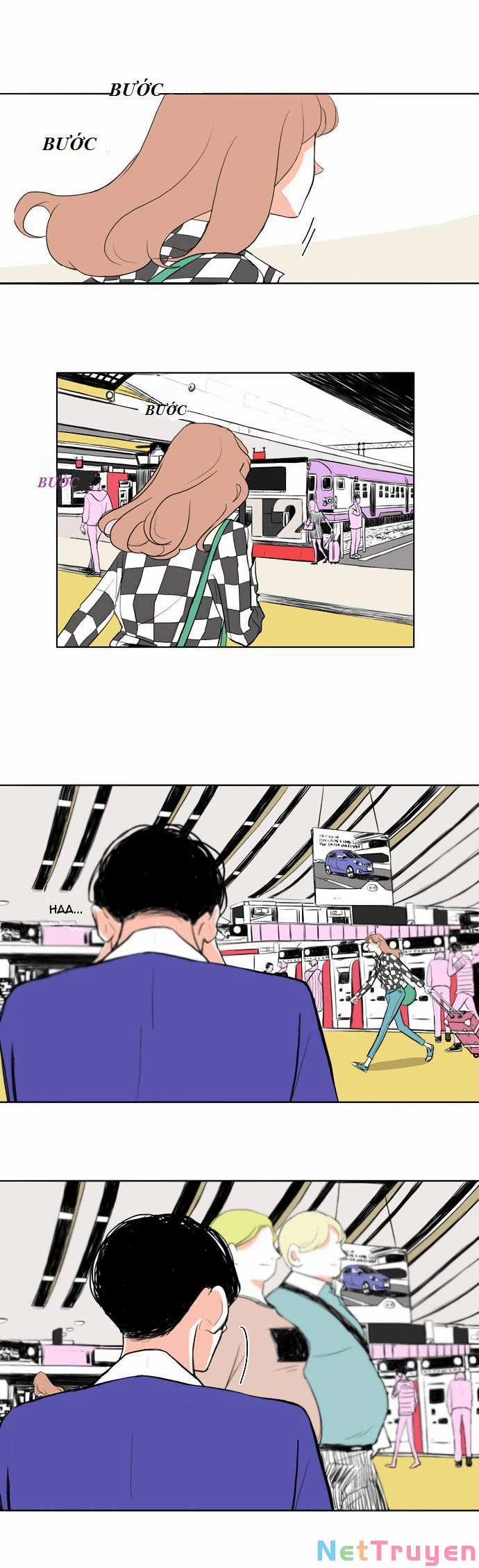 Tuần Trăng Mật Hoàn Hảo 4 trang 4